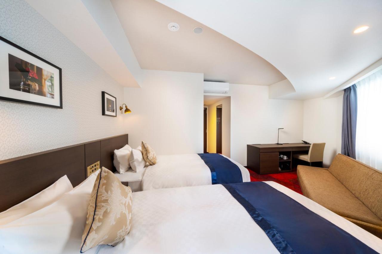 Best Western Hotel Fino Shin-Yokohama Jokohama Exteriér fotografie