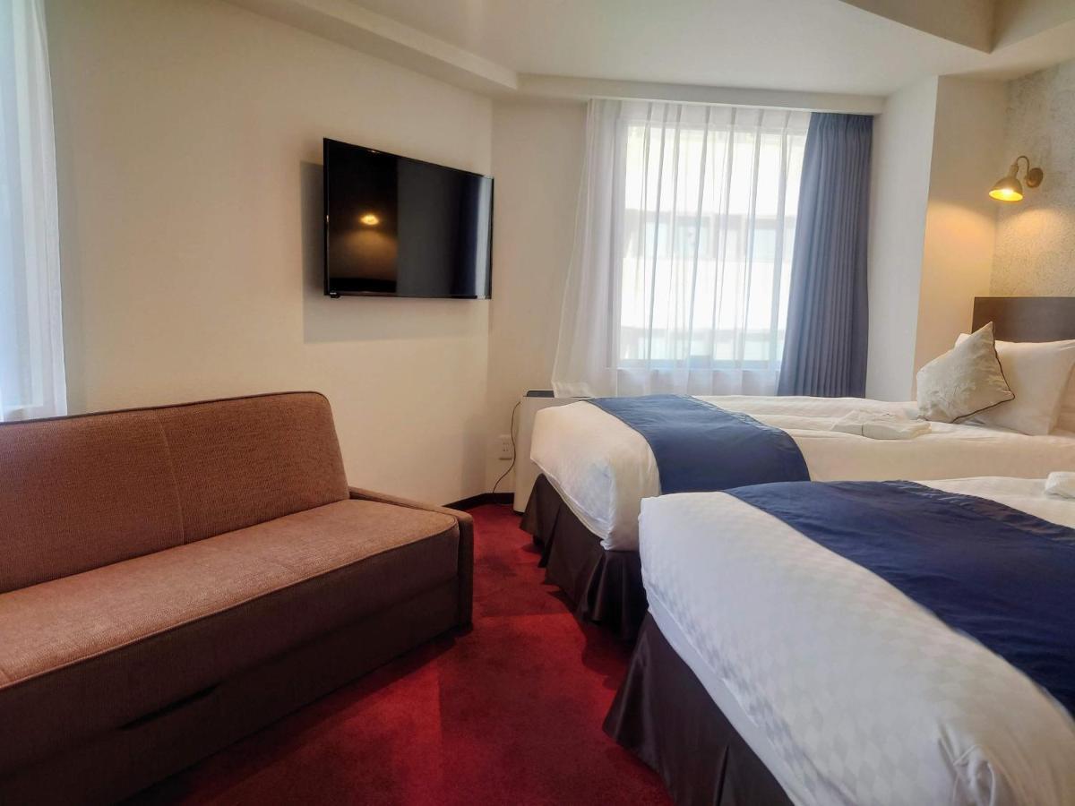 Best Western Hotel Fino Shin-Yokohama Jokohama Exteriér fotografie