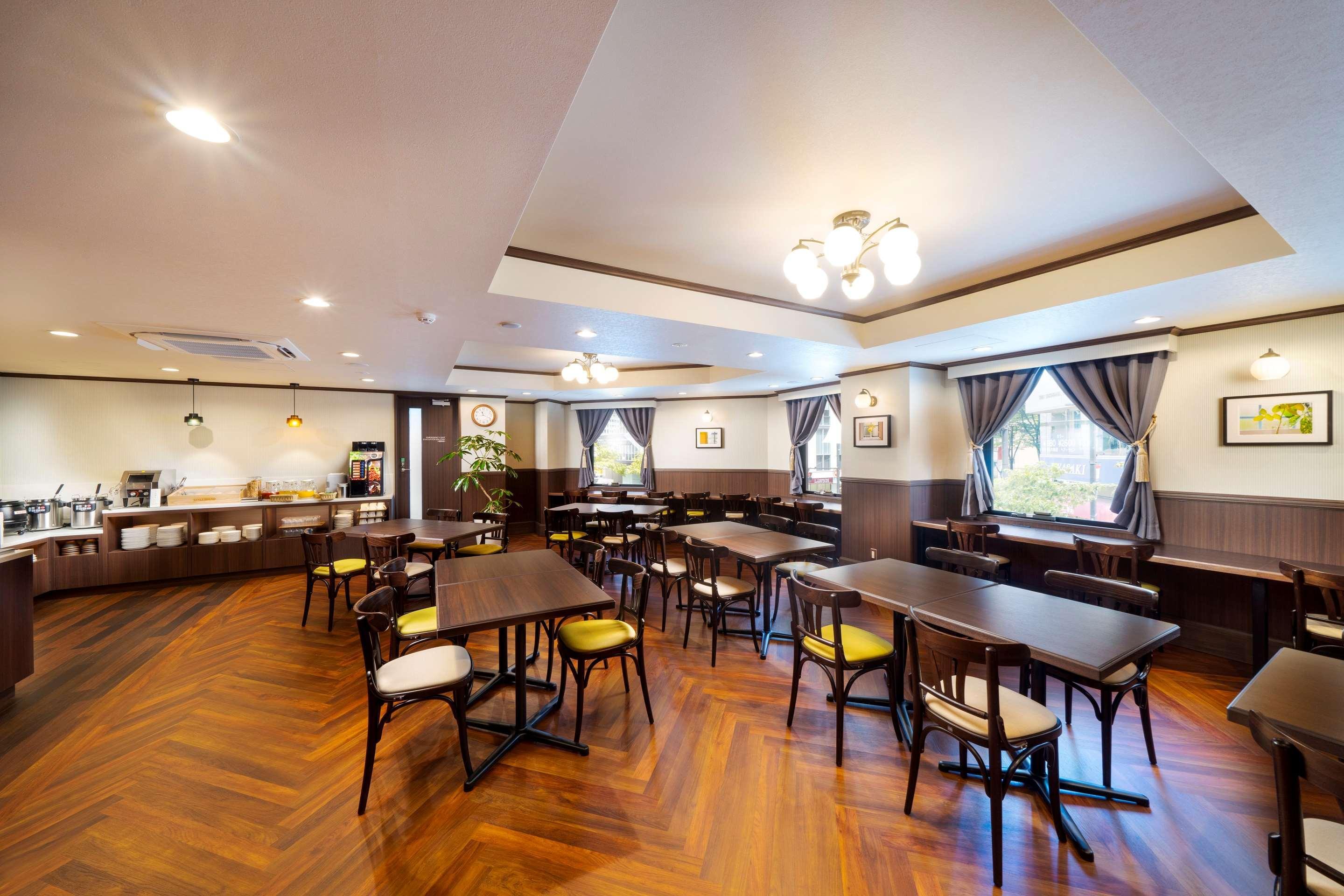 Best Western Hotel Fino Shin-Yokohama Jokohama Exteriér fotografie