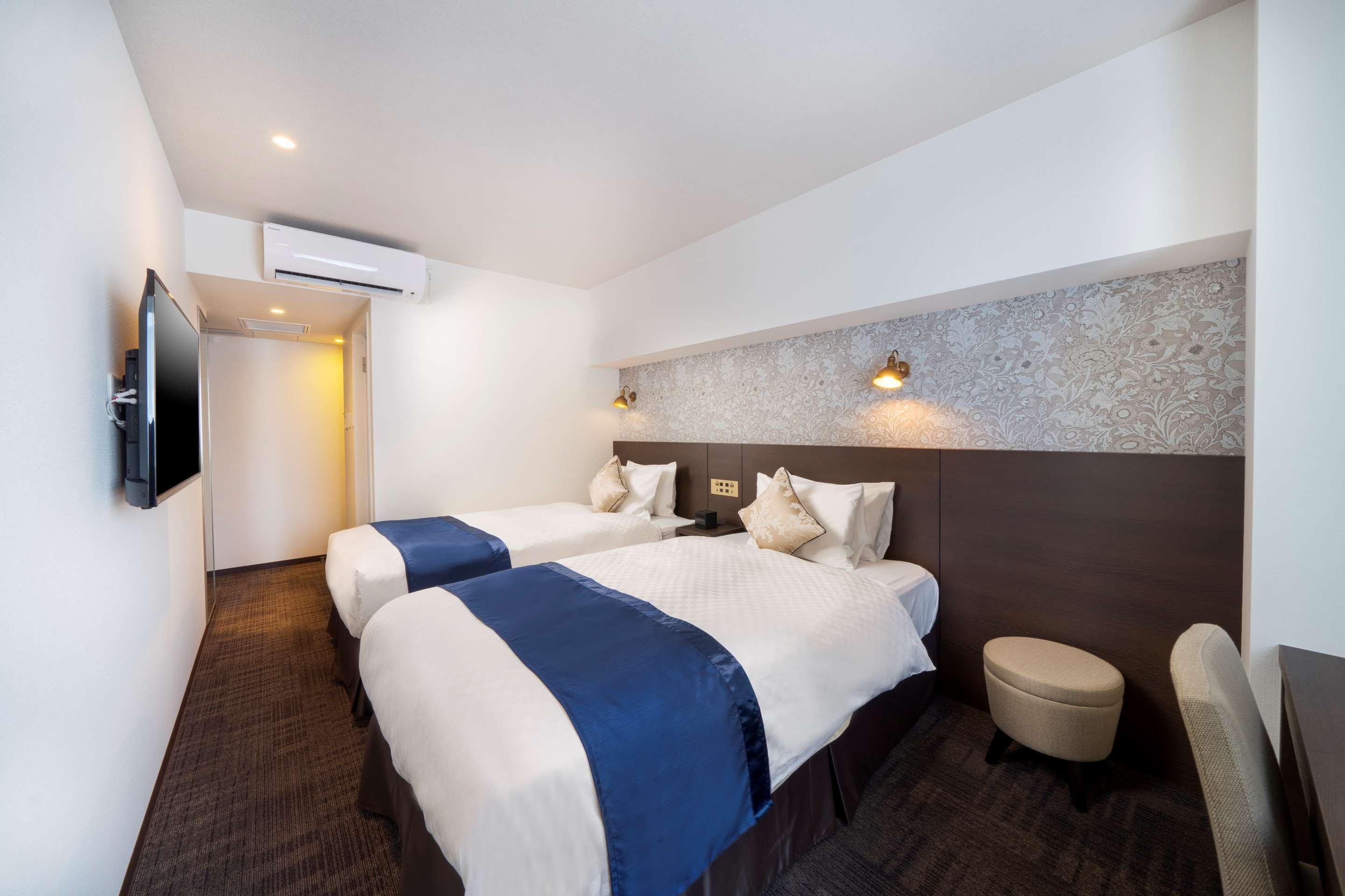 Best Western Hotel Fino Shin-Yokohama Jokohama Exteriér fotografie