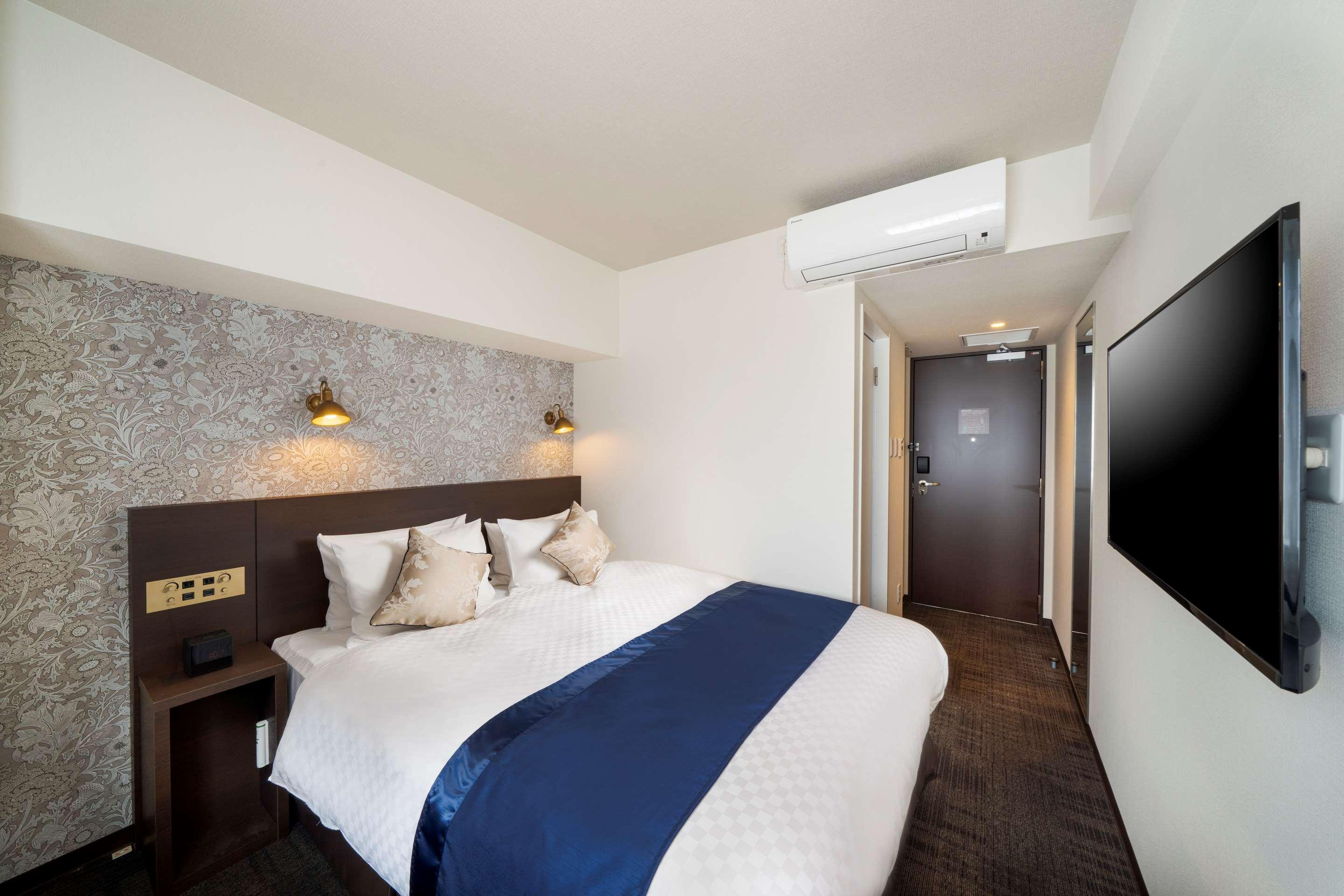 Best Western Hotel Fino Shin-Yokohama Jokohama Exteriér fotografie