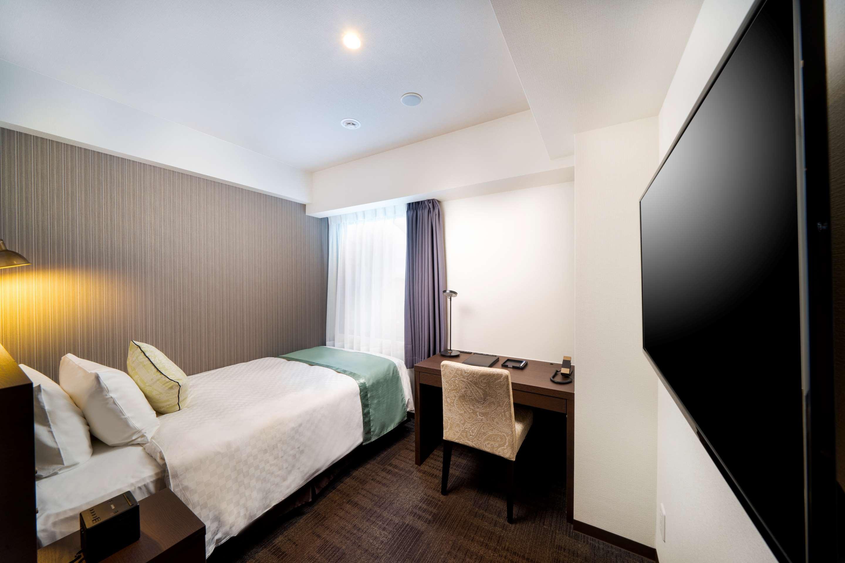 Best Western Hotel Fino Shin-Yokohama Jokohama Exteriér fotografie