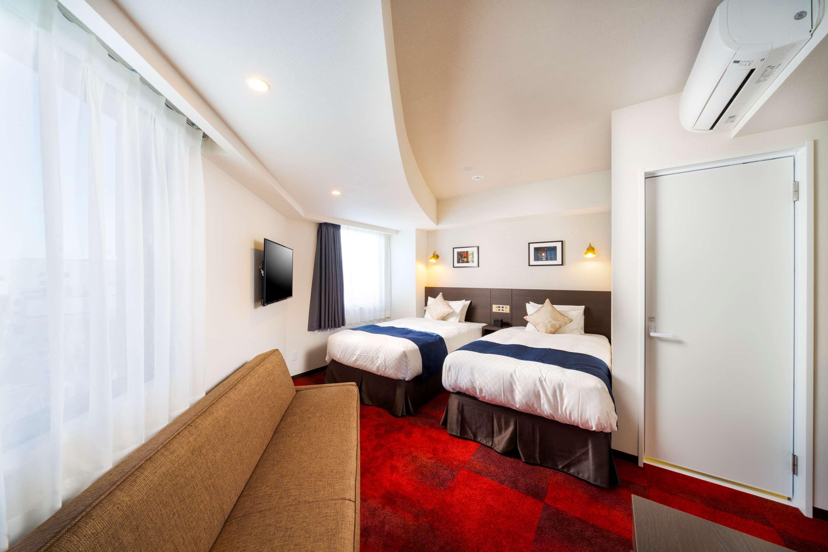 Best Western Hotel Fino Shin-Yokohama Jokohama Exteriér fotografie