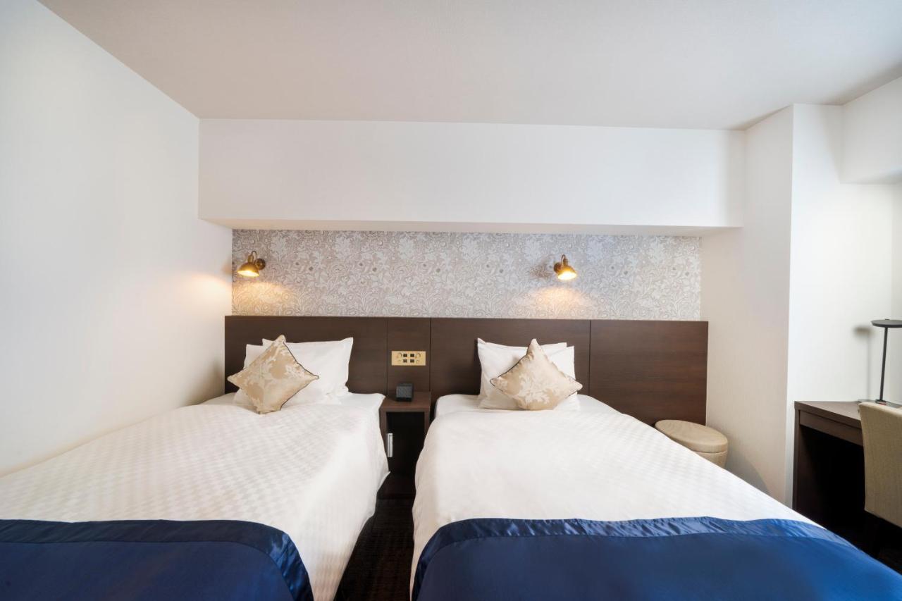 Best Western Hotel Fino Shin-Yokohama Jokohama Exteriér fotografie