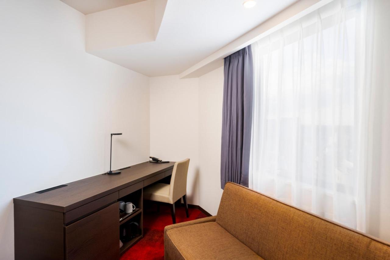 Best Western Hotel Fino Shin-Yokohama Jokohama Exteriér fotografie